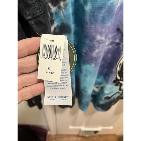 NWT Disney Parks Spirit Jersey The Haunted Mansion Madame Leota Adult XL - Picture 9 of 13